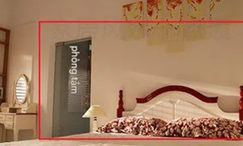 Phòng chật đến đâu giường ngủ cũng không được phạm 4 "đại kỵ": Hại tài vận lẫn sức khỏe