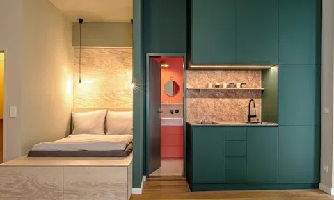 5 lưu ý khi trang trí căn hộ nhỏ